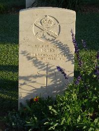 Salonika (Lembet Road) Military Cemetery - Parkes, J